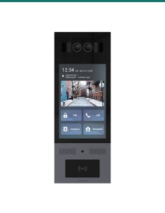 Akuvox SIP Android door phone with facial recognition — AK-X915S