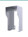 Akuvox E21x rain hood and on wall mount silver — AK-E21ONH