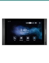 Akuvox 10.1" SIP indoor unit with Wi-Fi in grey Linux version — AK-S565W-GREY