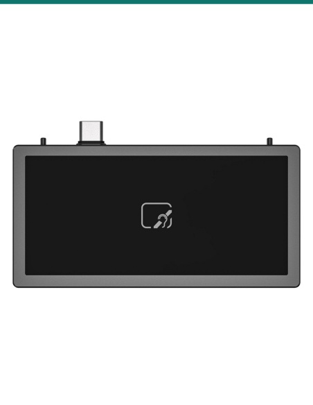 Akuvox S535 expandable induction loop module — AK-S535-IL