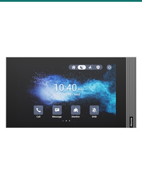 Akuvox 7" SIP indoor monitor in white Linux version — AK-S562-WHITE
