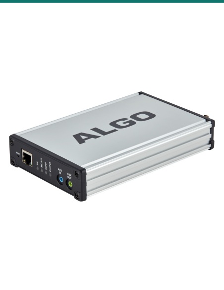 Algo 8301 paging adapter