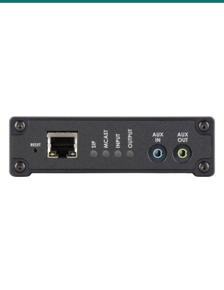 Algo 8301 front panel