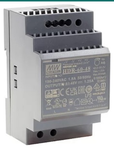 Akuvox HDR-60-SPEC — PSU for 2-wire IP intercom