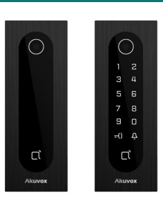 Akuvox A08 — Access reader / credential device