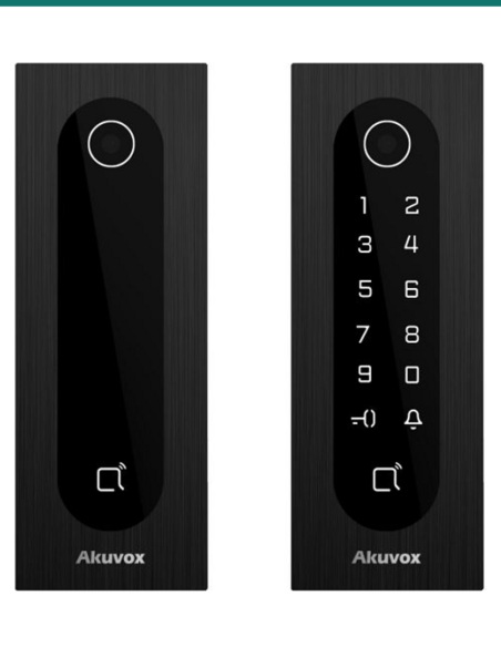 Akuvox Smart Access Control Device With Bluetooth V2 — AK-A08