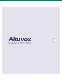 Akuvox EC33 — Access reader / credential device