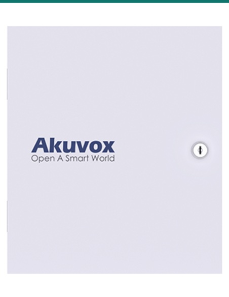Akuvox Elevator Controller — AK-EC33