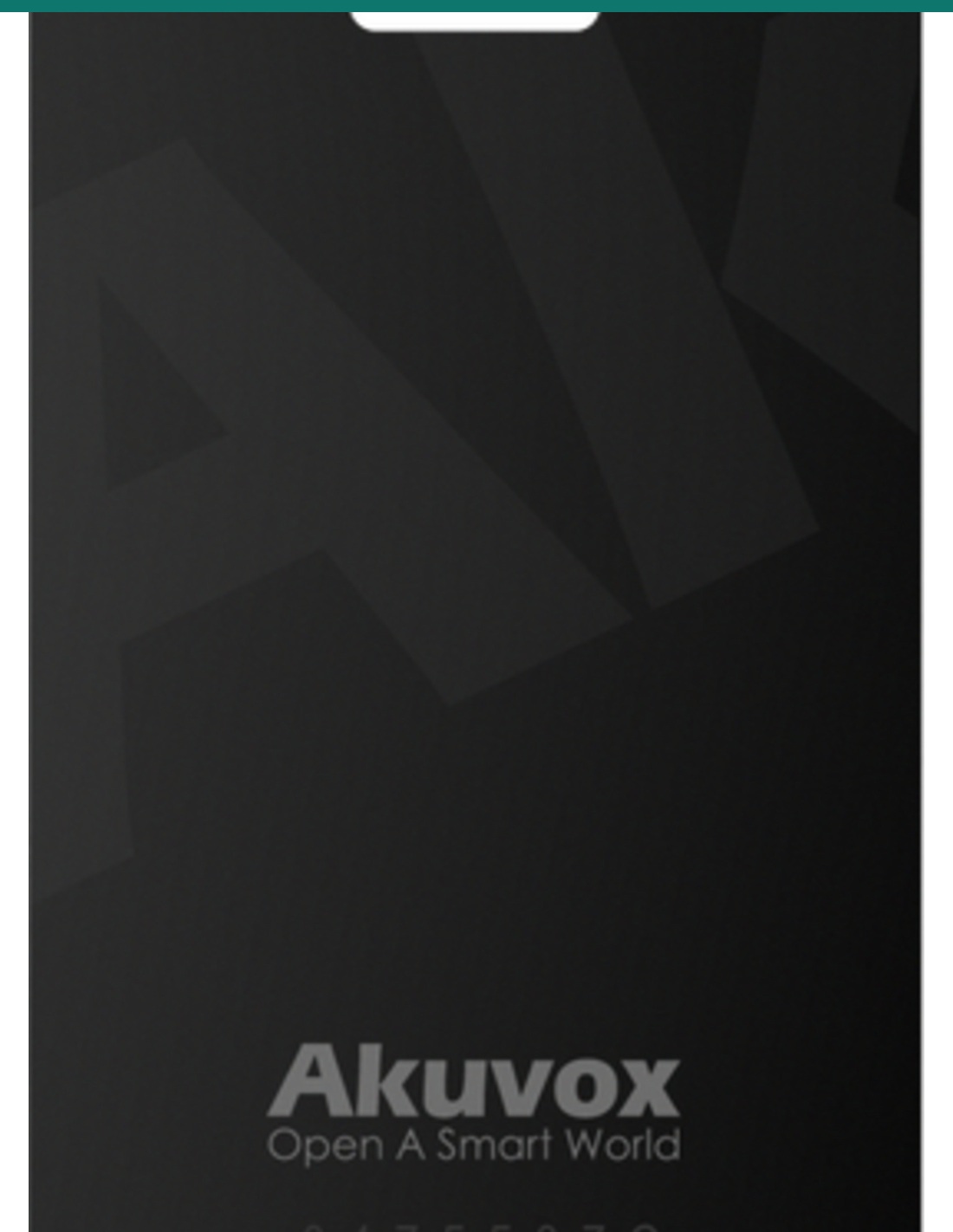 Akuvox CARD-S50 — Akuvox accessory