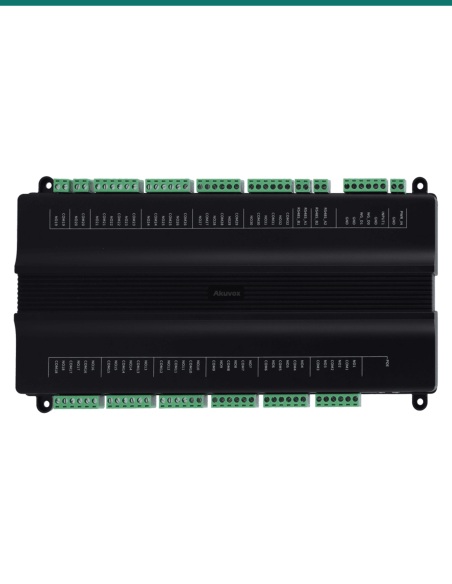 Akuvox Elevator Controller — AK-EC33P