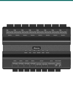 Akuvox A095S — Akuvox intercom product