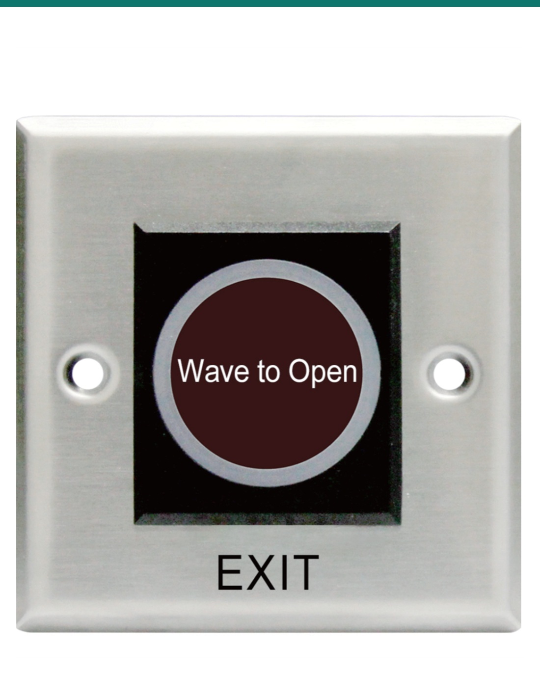 Akuvox EB13-SILVER — Akuvox intercom product