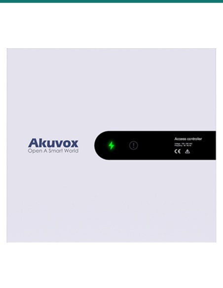 Akuvox Smart Access Controller For 4 Doors — AK-A094S
