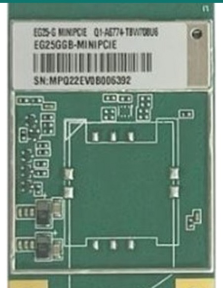 Akuvox LTE Module Suits Ak-R29C-L Ak-E18C Ak-X916S-L — AK-LTEMOD