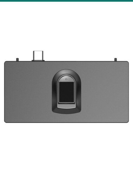 Akuvox S535 Expandable Fingerprint Module — AK-S535-F