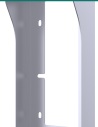 Akuvox R20KBONH — SIP door station