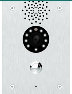 Akuvox E21V — SIP door station