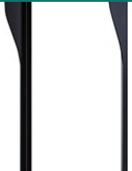 Akuvox R20K/R25K/R20B 2.3.4.5 Buttons In Wall Rain Hood - Black — AK-R20KBINH-BLACK