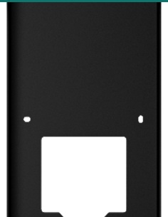 Akuvox S538ONWALLH — Akuvox accessory