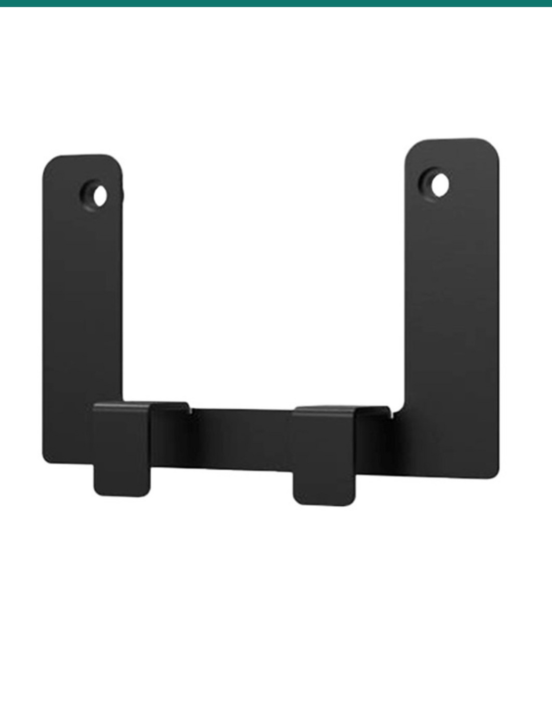 Akuvox C-Clip for S562 / S563 / S567 Black — AK-S562CCLIP