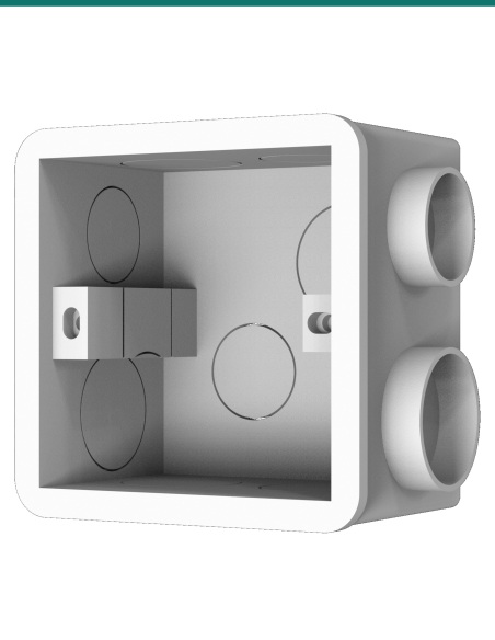 Akuvox E20 In-Wall Installation Kit Standard 86 Kit — AK-E20INWALLK