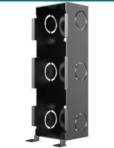 Akuvox A08S In-Wall Installation Kit — AK-A08-INWALL