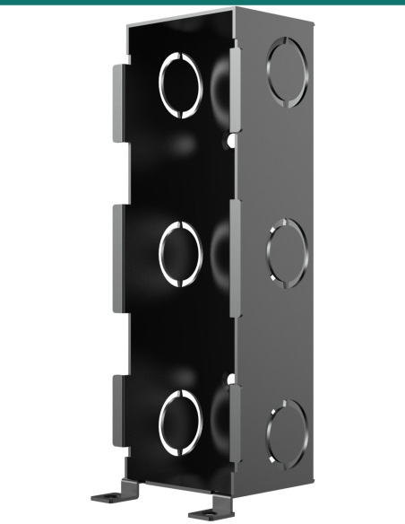 Akuvox A08S In-Wall Installation Kit — AK-A08-INWALL