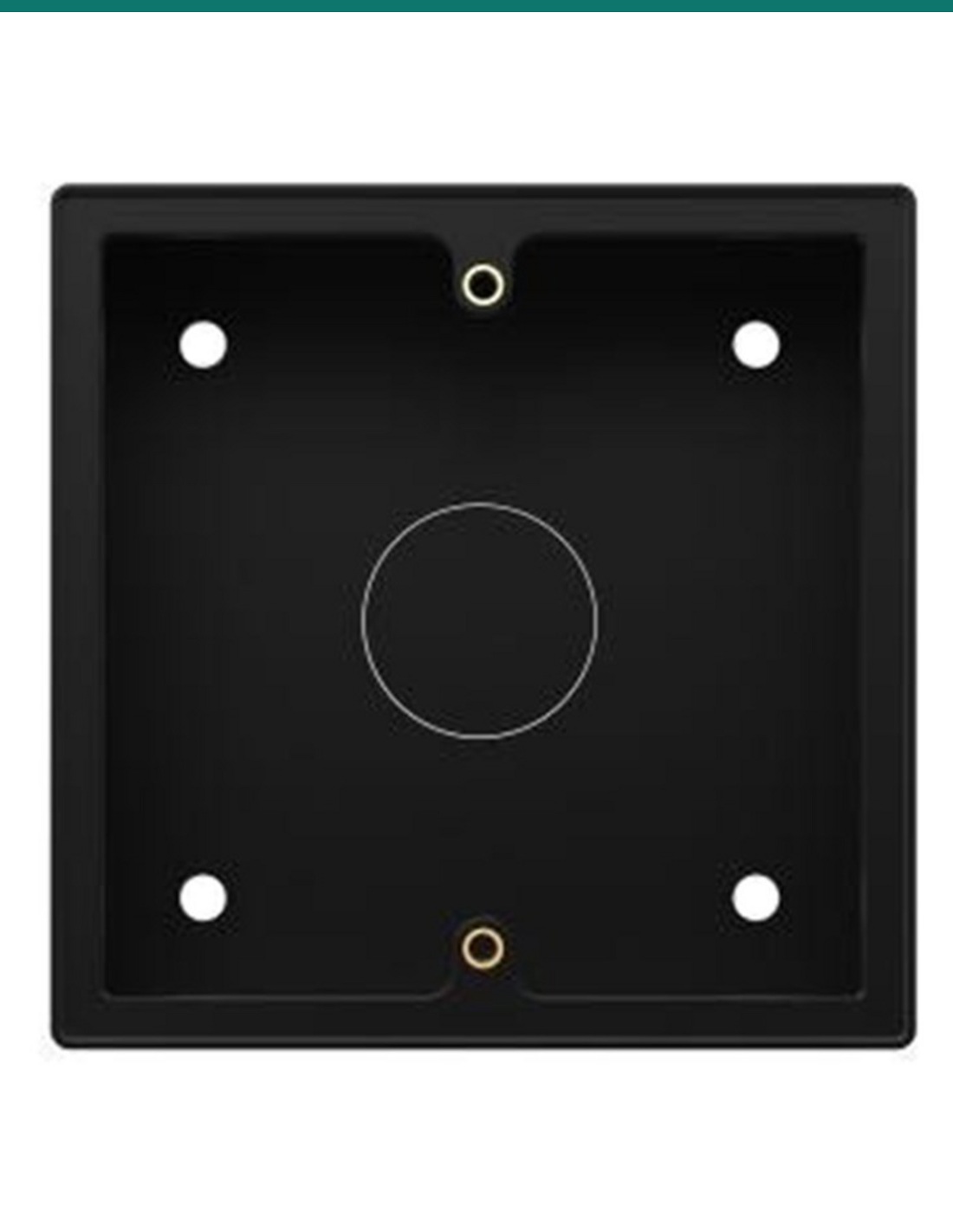 Akuvox A01/02/03 On-Wall Installation Kit — AK-00568P11