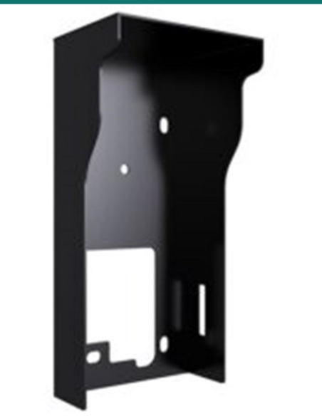 Akuvox E12X On Wall Rain Hood — AK-E12XONH