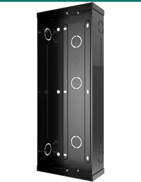 Akuvox X915 In-Wall Installation Kit — AK-X915INWALLK