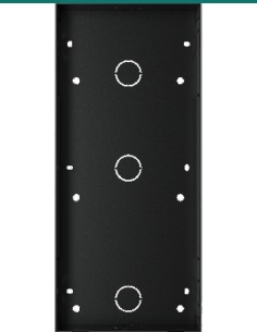 Akuvox In-Wall Installation Kit For S538 — AK-S538INWALLK