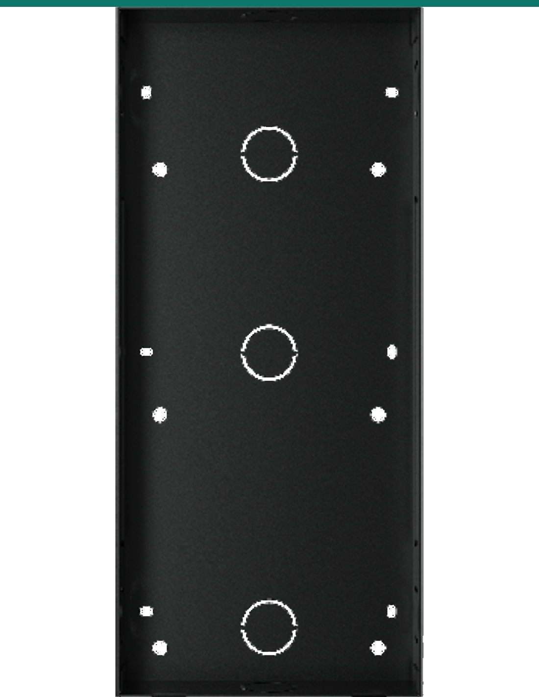 Akuvox In-Wall Installation Kit For S538 — AK-S538INWALLK