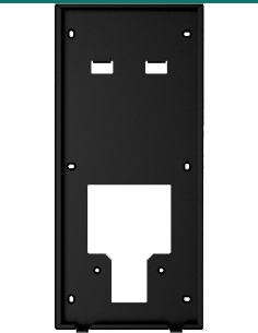 Akuvox On-Wall Installation Kit For S538 — AK-S538ONWALLK