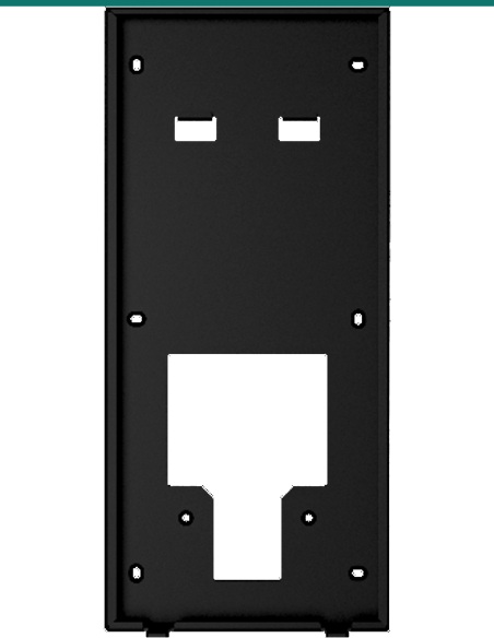 Akuvox On-Wall Installation Kit For S538 — AK-S538ONWALLK