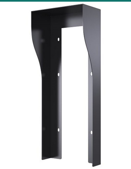 Akuvox X915S On Wall Rain Hood — AK-X915ONWALLH