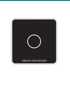 Akuvox Contactless Ultra-High Frequency Desktop Card Reader — AK-ACR-CID12