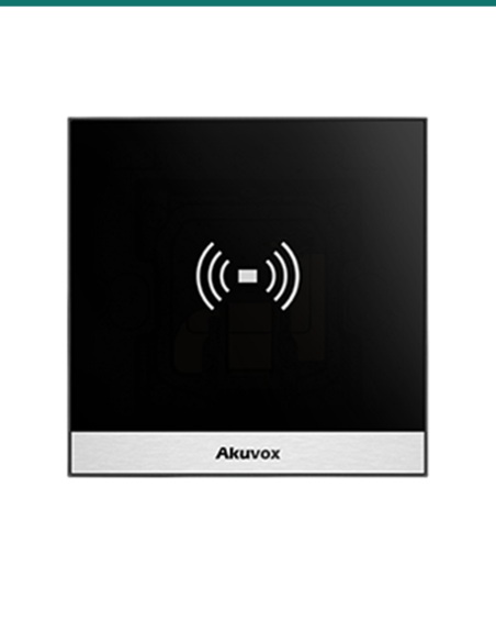Akuvox A01-Rfidaccess Controlterminal — AK-A01