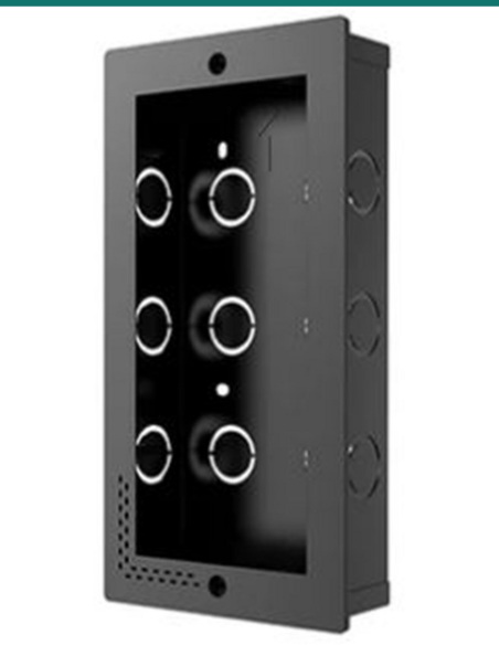 Akuvox A05 & E16 In-Wall Installation Kit — AK-E16-INWALL