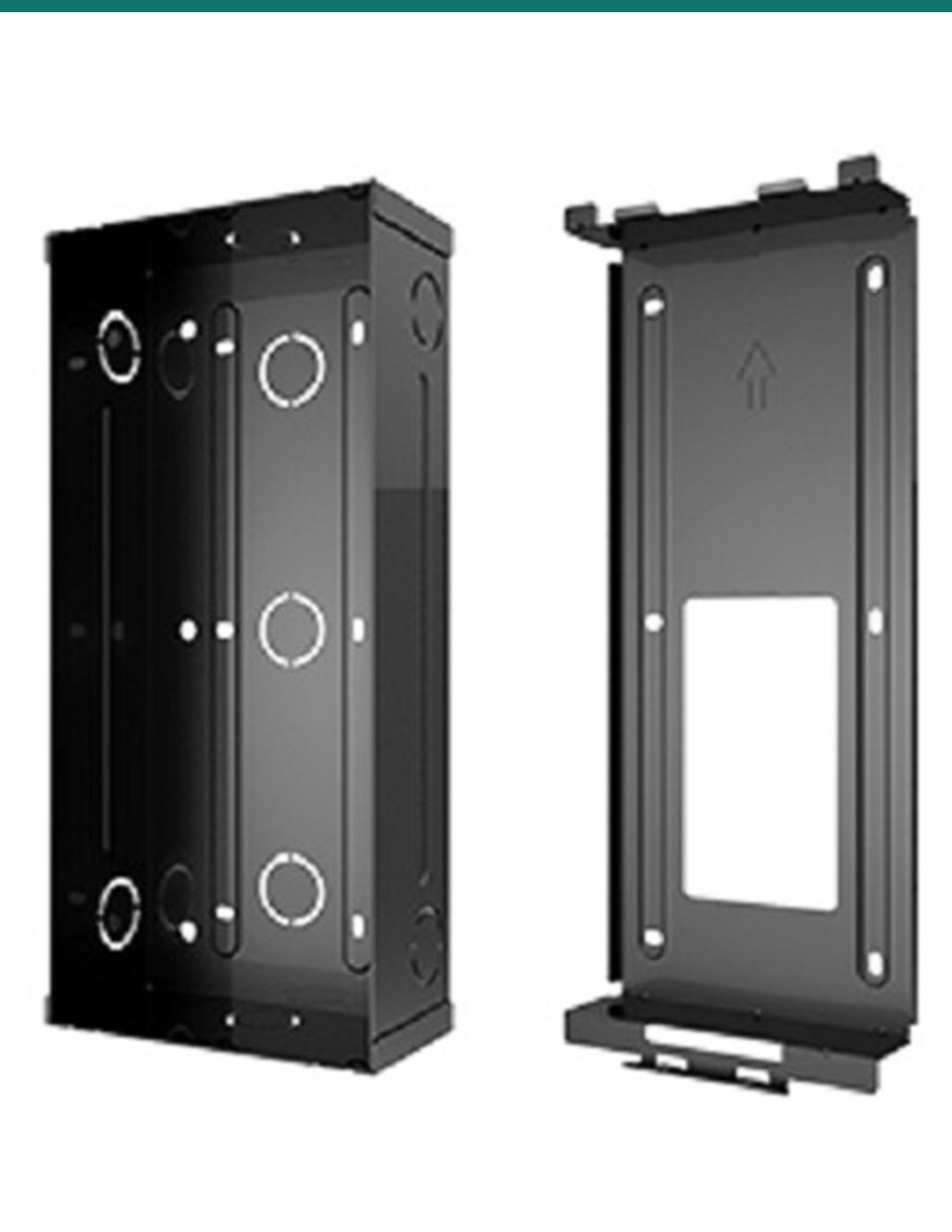 Akuvox R27/R28 On-Wall Installation Kit — AK-R27R28ONWALLK