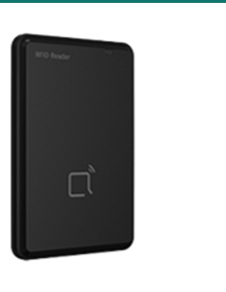 Akuvox Multifunctional Desktop Card Reader — AK-ACR-CID01