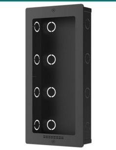 Akuvox E18 In-Wall Installation Kit — AK-E18INWALLK