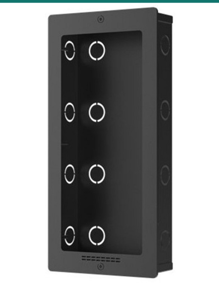 Akuvox E18 In-Wall Installation Kit — AK-E18INWALLK