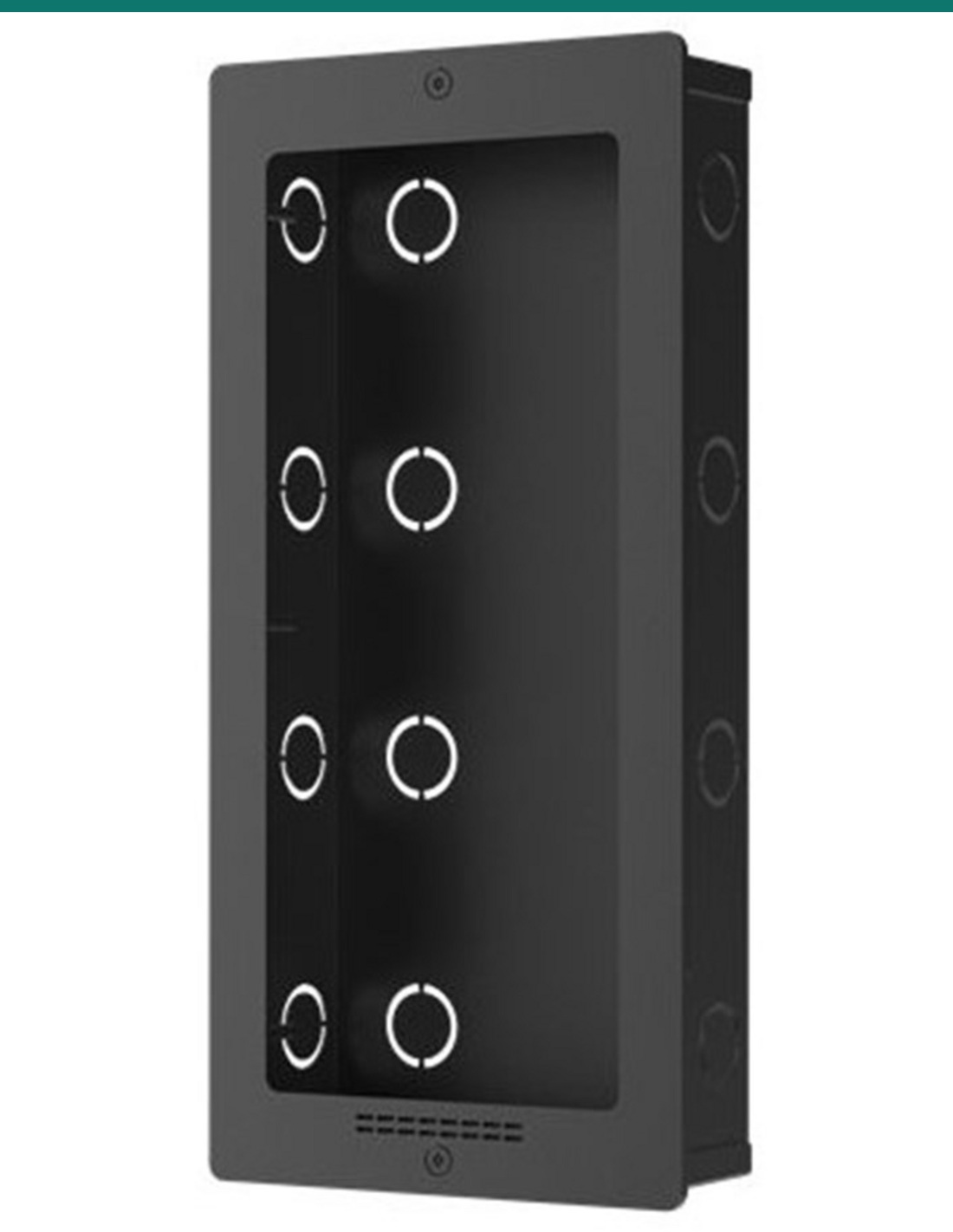 Akuvox E18 In-Wall Installation Kit — AK-E18INWALLK