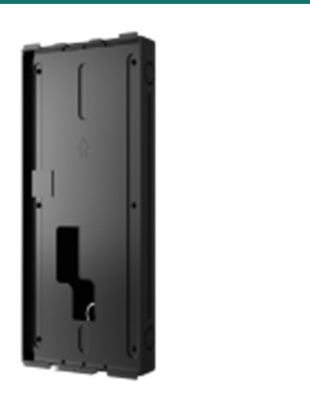 Akuvox S539 In-Wall Installation Kit — AK-S539INWALLK