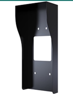 Akuvox E18 On Wall Rain Hood — AK-E18ONWALLH