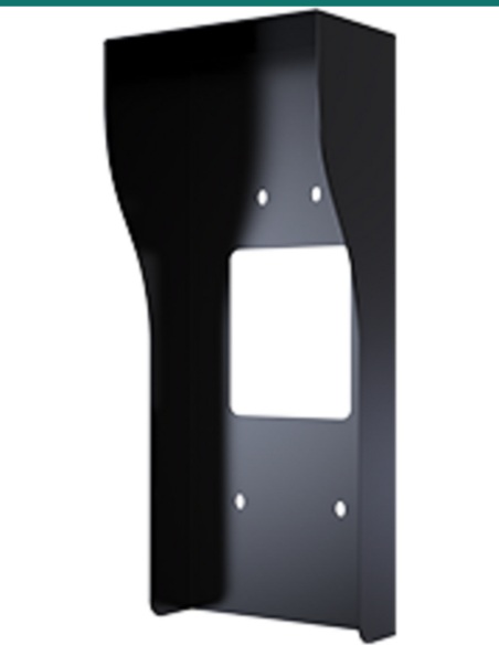 Akuvox E18 On Wall Rain Hood — AK-E18ONWALLH