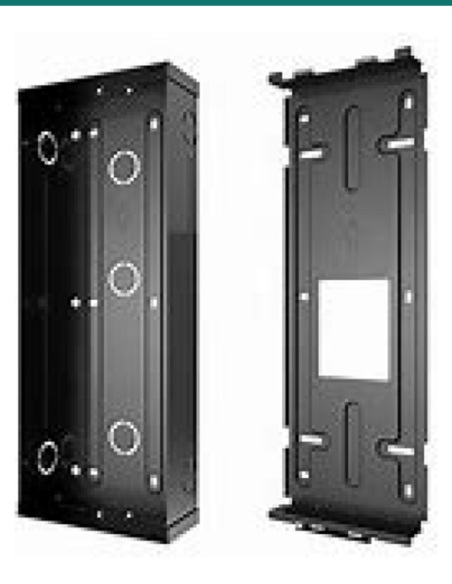 Akuvox R29 In-Wall Installation Kit — AK-R29INWALLK