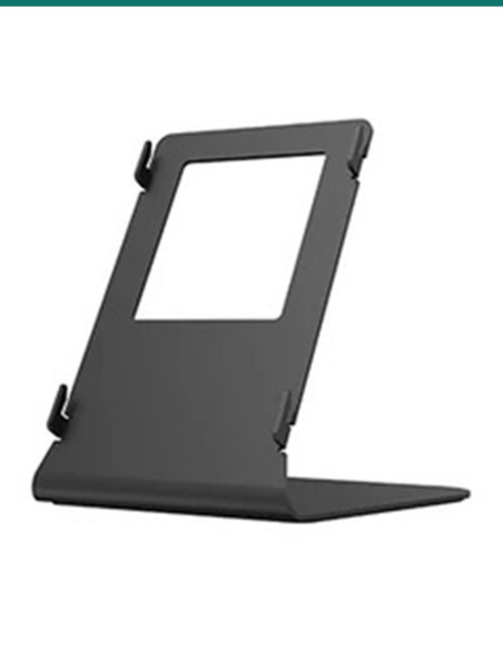 Akuvox C313 & C315 Table Bracket In Black — AK-C13C15TABLEB