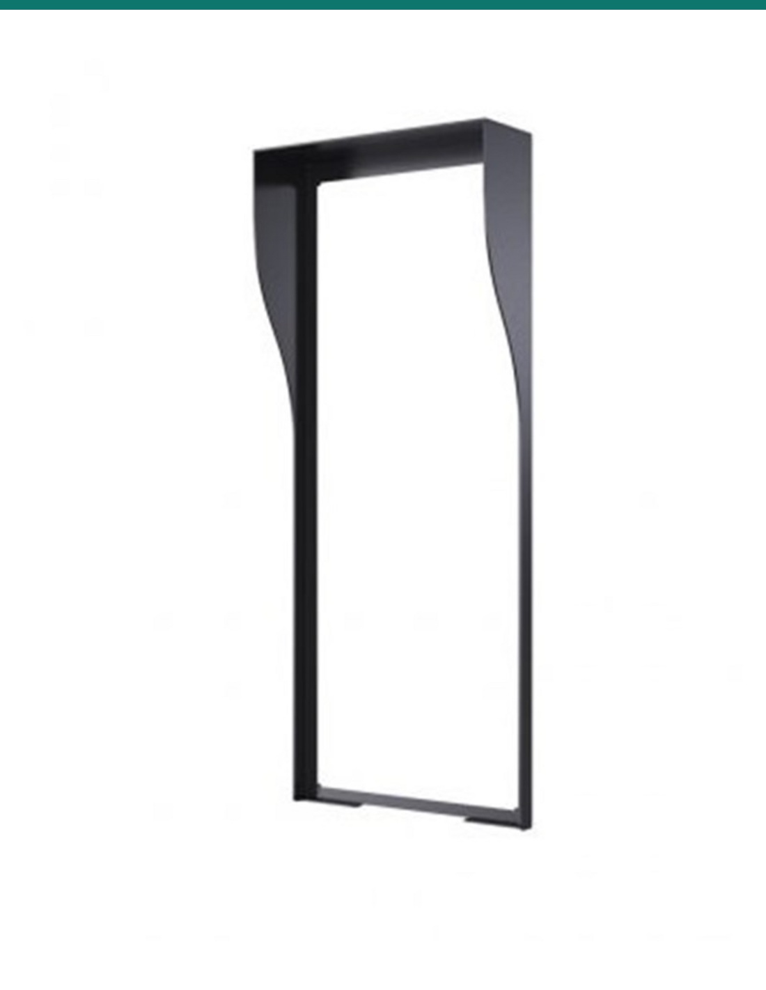 Akuvox R29X In Wall Rain Hood — AK-R29INWALLH