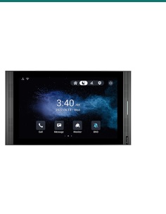 Akuvox 10.1" SIP Indoor Unit With Wi-Fi In Grey Android 12 Version — AK-S567W-GREY
